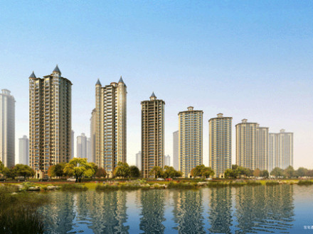盐亭雅居乐